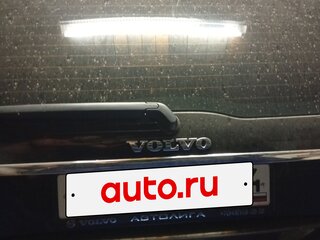 2007 Volvo XC90 I Рестайлинг, чёрный, 1800000 рублей, вид 5