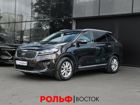 Kia Sorento III Prime Рестайлинг