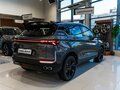 2026 Geely Coolray I Рестайлинг 2, серый - вид 3