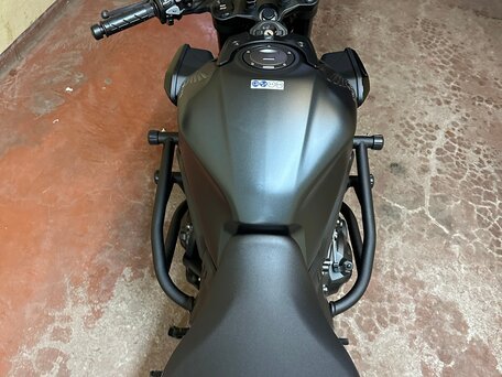 2023 Honda CB 650R, чёрный, 1180000 рублей, вид 3