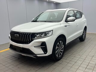 2023 Geely Vision X6 Pro, белый, 1255000 рублей, вид 1
