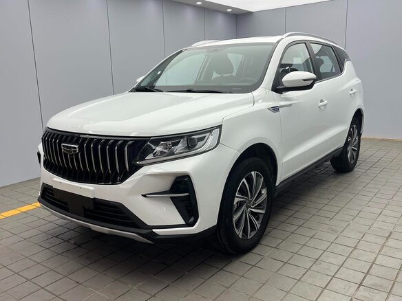 2023 Geely Vision X6 Pro, белый, 1105000 рублей