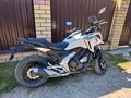 2021 Honda NC 750X, белый, 820000 рублей - вид 3