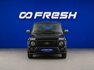 2026 Lada (ВАЗ) Niva Legend I, чёрный, 1047050 рублей, вид 3