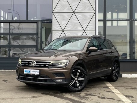 Volkswagen Tiguan II