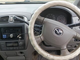2000 Mazda Premacy I (CP), белый, 370000 рублей, вид 5