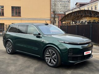 2023 Li Auto (Lixiang) L9 44.5 kWh I, зелёный, 7000000 рублей, вид 2