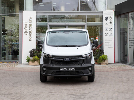 2026 Ford Transit Custom, белый, 5950000 рублей, вид 2