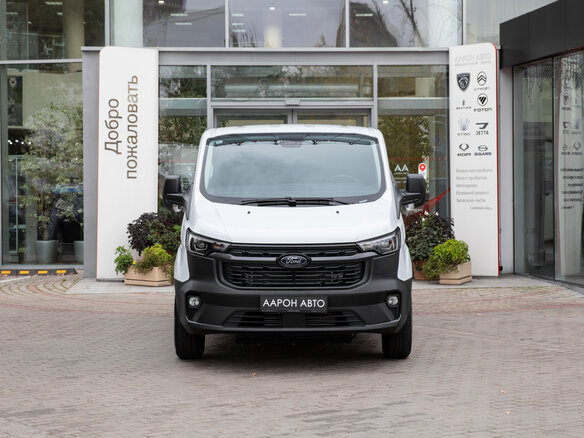 2026 Ford Transit Custom, белый, 5950000 рублей - вид 1