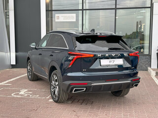 2025 Haval F7 II, синий, 3649000 рублей, вид 2