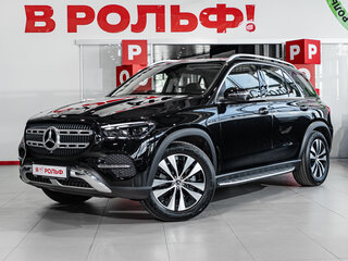 Mercedes-Benz GLE 300 d II (V167) Рестайлинг