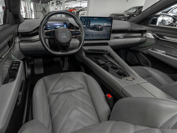 2023 Zeekr 001 100 kWh I, серый, 4980000 рублей - вид 6