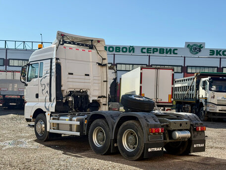 2023 Sinotruk Sitrak C7H, белый, 9290000 рублей, вид 3