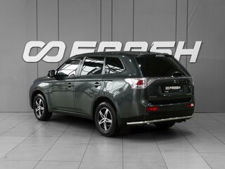 2012 Mitsubishi Outlander III, серый, 1188000 рублей, вид 2