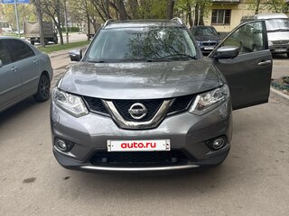 2018 Nissan X-Trail III Рестайлинг, серый, 1749000 рублей, вид 1