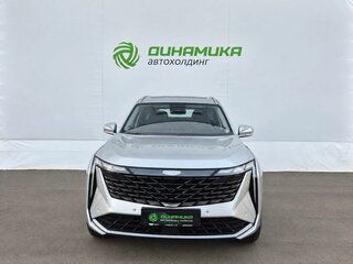2024 Geely Atlas II, серый, 3450000 рублей, вид 2
