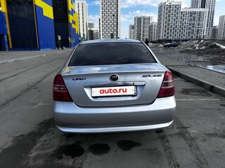 2010 Lifan Solano I (620), серый, 160000 рублей, вид 4