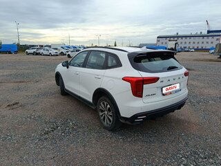 2024 Haval Jolion I Рестайлинг, белый, 1579375 рублей, вид 4