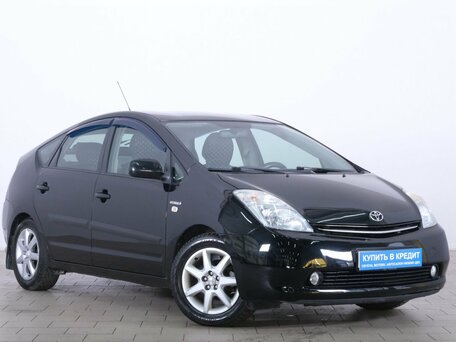 Toyota Prius II Рестайлинг (XW20)