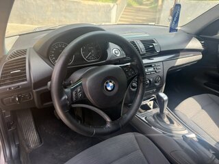 2007 BMW 1 серии 118i I (E81/E82/E87/E88) Рестайлинг, коричневый, 720000 рублей, вид 5