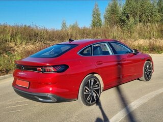 2023 Volkswagen Lamando L II, красный, 1863000 рублей, вид 2