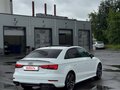 2018 Audi A3 III (8V) Рестайлинг, белый, 2560000 рублей - вид 4