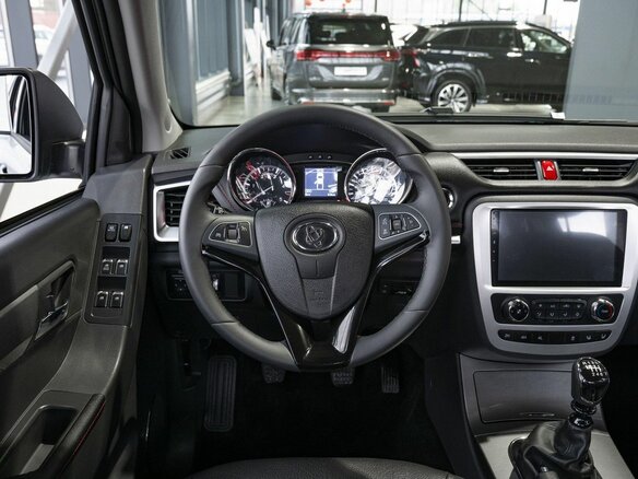 2026 Sollers ST6, белый, 2870000 рублей - вид 11