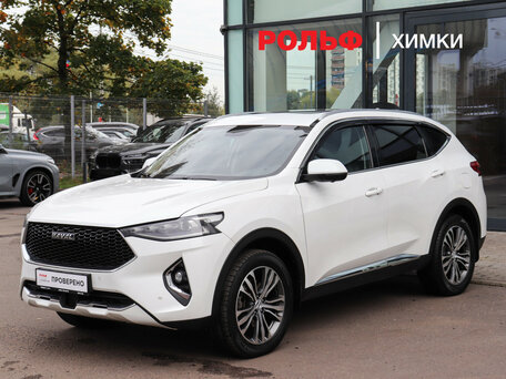 Haval F7 I