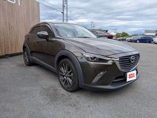 2016 Mazda CX-3 I, серый, 900000 рублей, вид 1