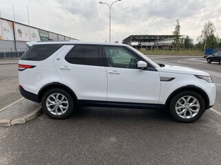 2019 Land Rover Discovery V, белый, 2950000 рублей, вид 3
