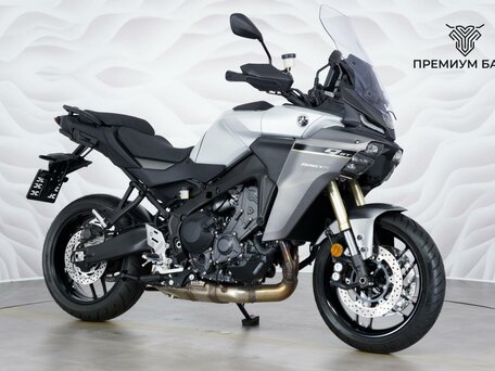 2026 Yamaha Tracer 9, серый, 1899000 рублей, вид 5