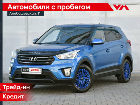 Hyundai Creta I