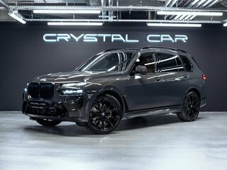 2026 BMW X7 40d I (G07) Рестайлинг, серый, 17900000 рублей, вид 1