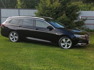 2019 Opel Insignia Country Tourer II, чёрный, 1950000 рублей, вид 3