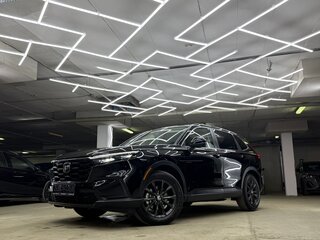 2026 Honda CR-V VI, чёрный, 4300000 рублей, вид 3