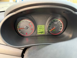 2015 Lada (ВАЗ) Kalina II, коричневый, 525000 рублей, вид 5