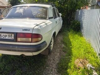 1997 ГАЗ 3110 «Волга», белый, 500000 рублей, вид 4
