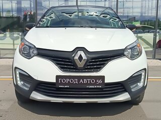 2017 Renault Kaptur I, белый, 1070000 рублей, вид 2