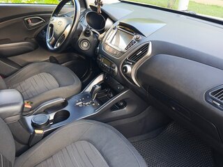 2014 Hyundai ix35 I Рестайлинг, белый, 1390000 рублей, вид 5