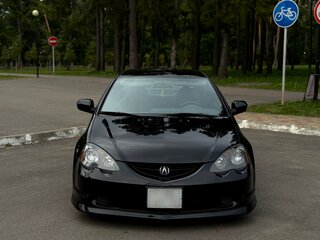 2002 Acura RSX I, чёрный, 920000 рублей, вид 2