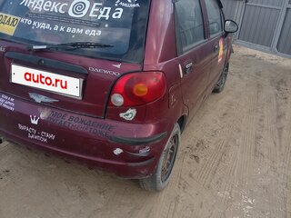 2010 Daewoo Matiz I Рестайлинг, пурпурный, 90000 рублей, вид 1