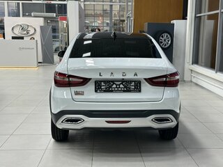 2026 Lada (ВАЗ) Vesta Cross I Рестайлинг (NG), белый, 2131000 рублей, вид 5