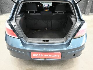 2005 Opel Astra H, серый, 200000 рублей, вид 4