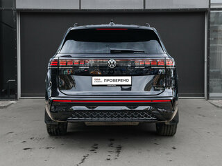 2025 Volkswagen Teramont Pro II (China Market), чёрный, 5700000 рублей, вид 5
