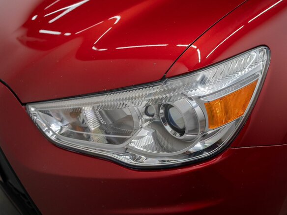 2013 Mitsubishi ASX I, красный - вид 18