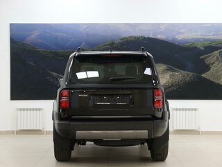 2026 Toyota Land Cruiser Prado 250 Series, чёрный, 10600000 рублей, вид 5