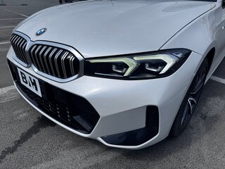 2022 BMW 3 серии Long 320Li VII (G2x), белый, 3290000 рублей, вид 2