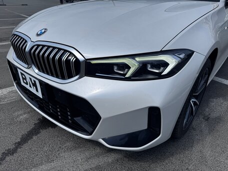 2022 BMW 3 серии Long 320Li VII (G2x), белый, 3290000 рублей, вид 2