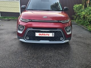 2020 Kia Soul III, красный, 1800000 рублей, вид 2