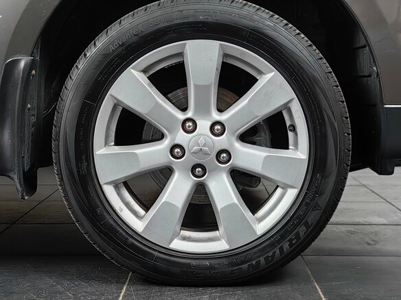 2012 Mitsubishi Outlander II Рестайлинг, коричневый, 1164000 рублей - вид 25
